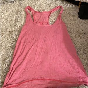 Lululemon tank top